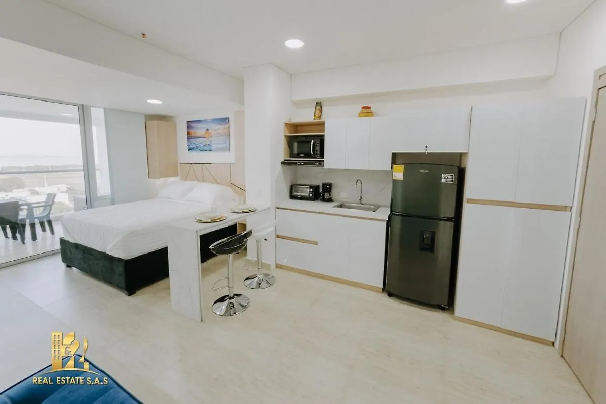 Nice And Cozy Apartment Cartagena Colombia