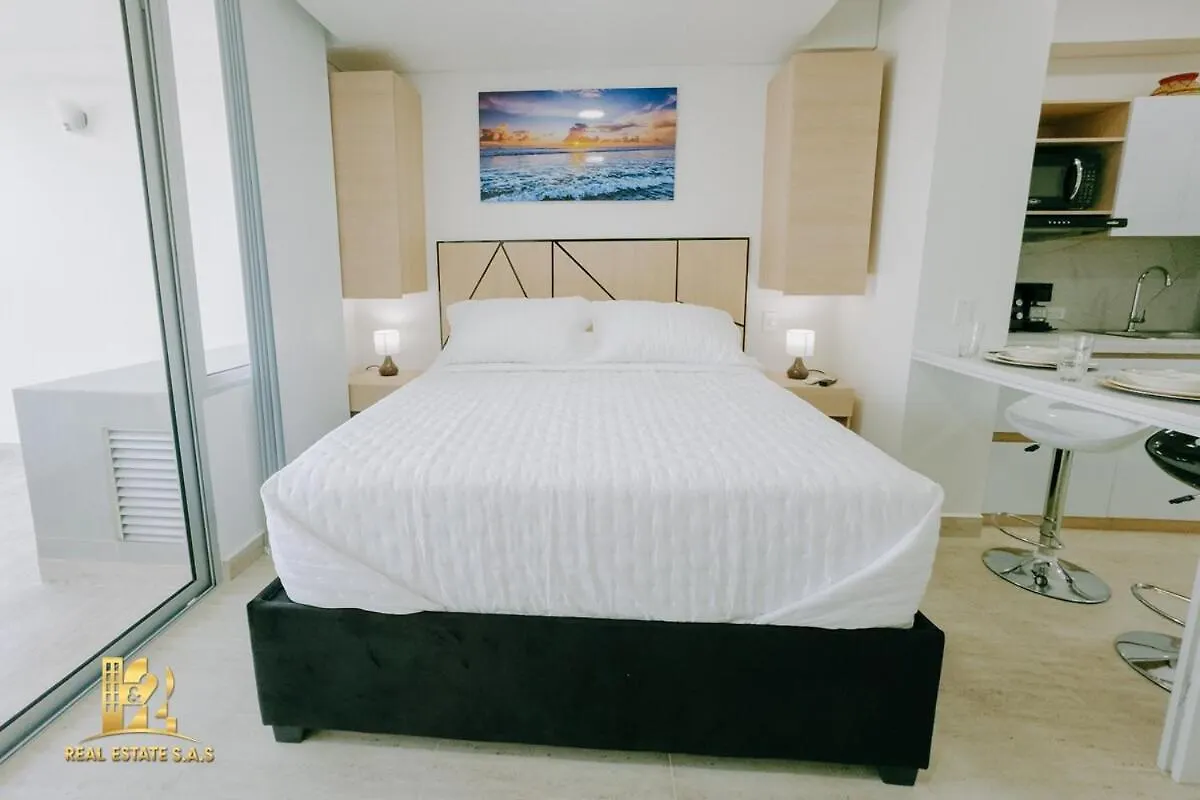 Nice And Cozy Apartment Cartagena 0*,  Colombia