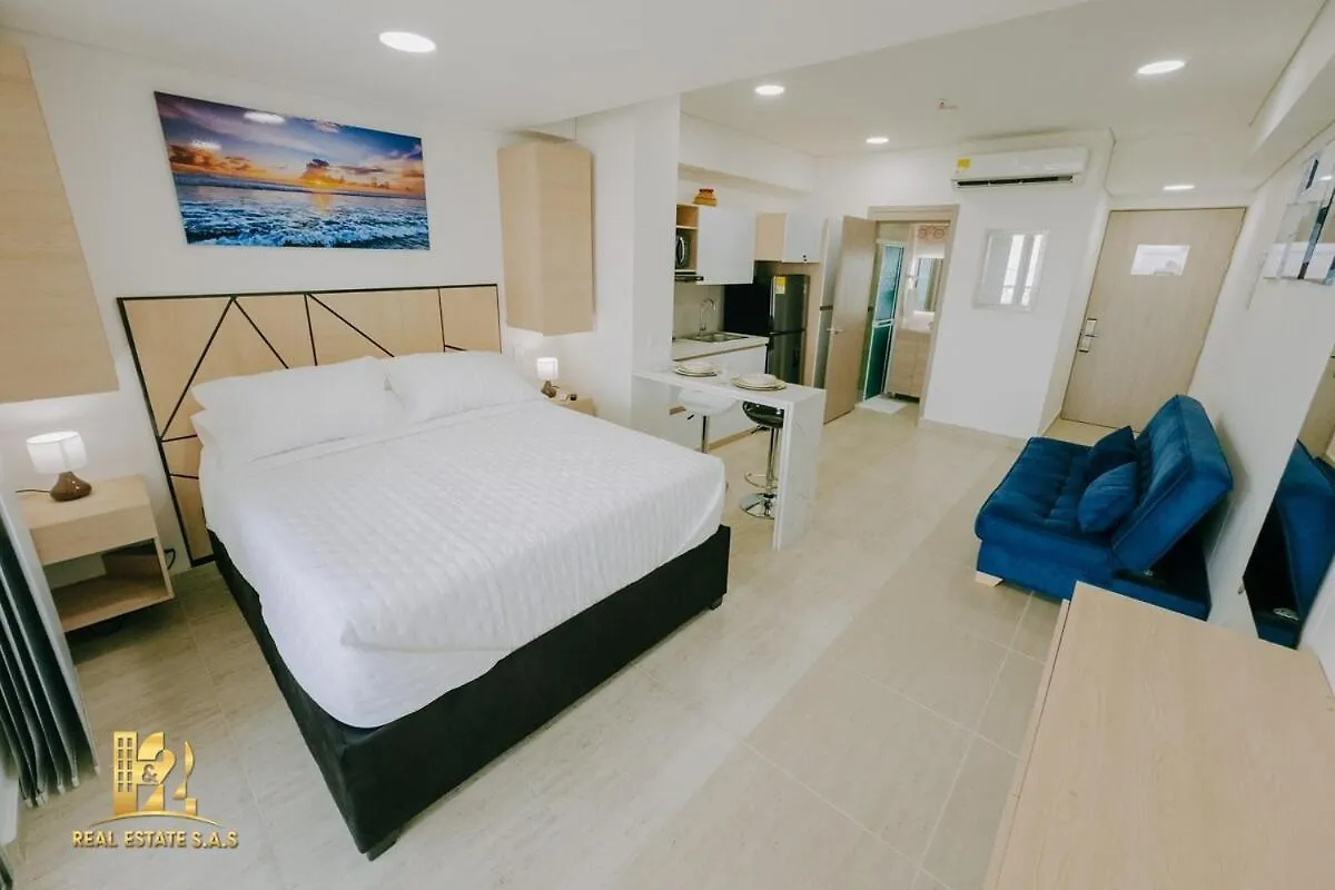 Nice And Cozy Apartment Cartagena Colombia