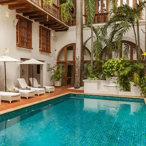 Hotel Casa San Agustin, Cartagena