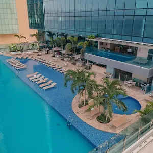 卡塔赫纳德印第亚斯恒星酒店和会议中心 Cartagena