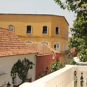 Casa Del Tejadillo Cartagena