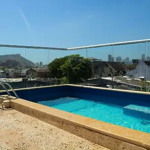 Casa Ebano 967 Hotell